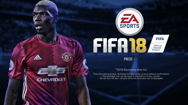 fifa 18-home page